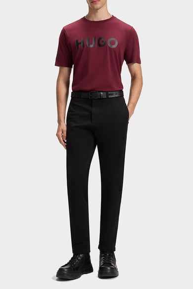 ΜΠΛΟΥΖΑ HUGO - 602 ΜΠΟΡΝΤΩ